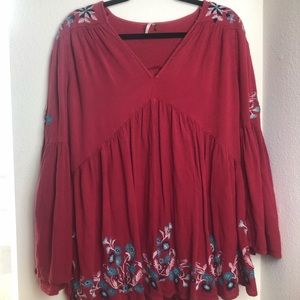 free people shirt